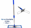 Cây lau ẩm 45cm cổ nhựa