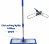Cây lau ẩm 60cm cổ nhựa