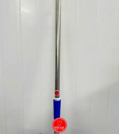 Cây tăng đưa lau ẩm 45cm bản Full inox